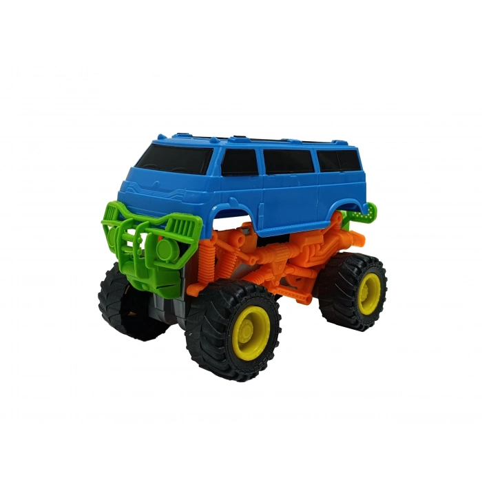 NİZAM NZM-661 MONSTER MİNİBÜS PVC (44)