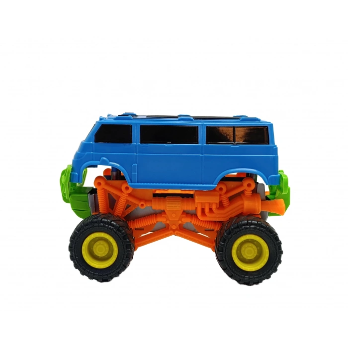 NİZAM NZM-661 MONSTER MİNİBÜS PVC (44)