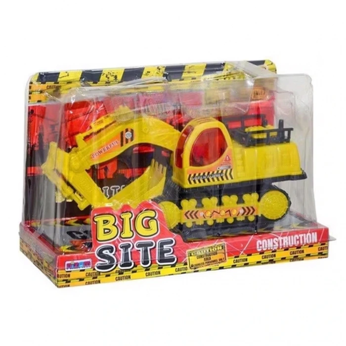 NİZAM VAKUMLU EXCAVATOR