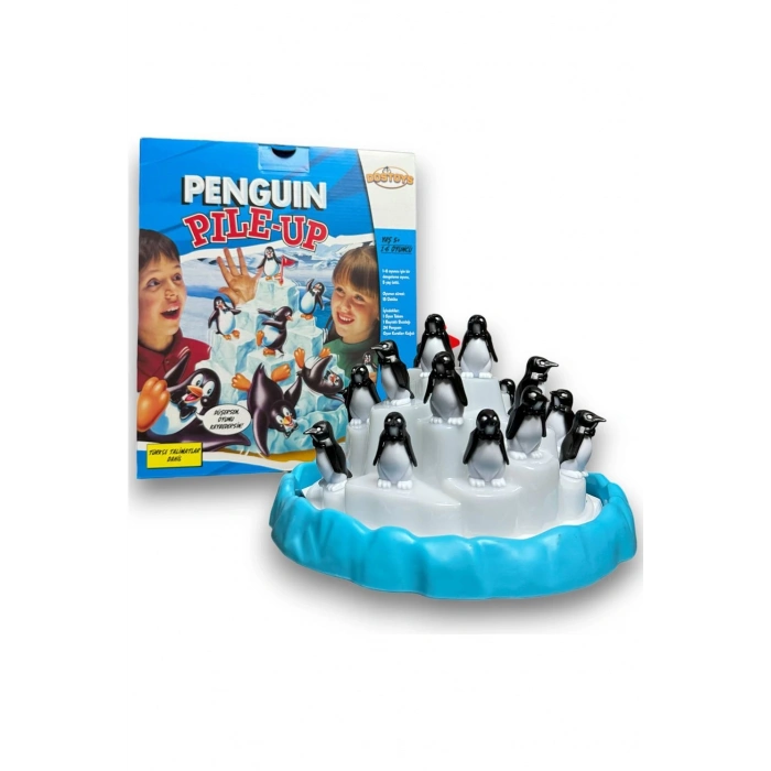 OCEAN 00299-707-4 PENGUEN PİLE UP