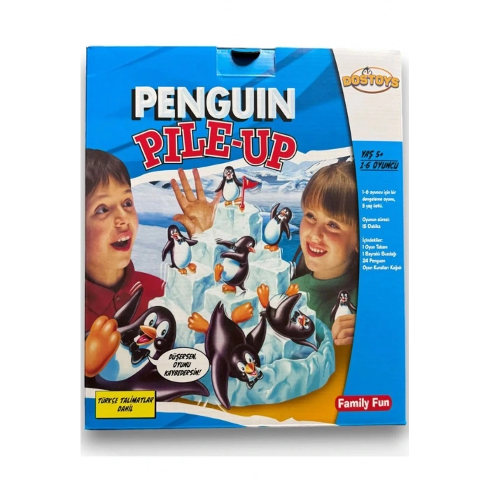 OCEAN 00299-707-4 PENGUEN PİLE UP