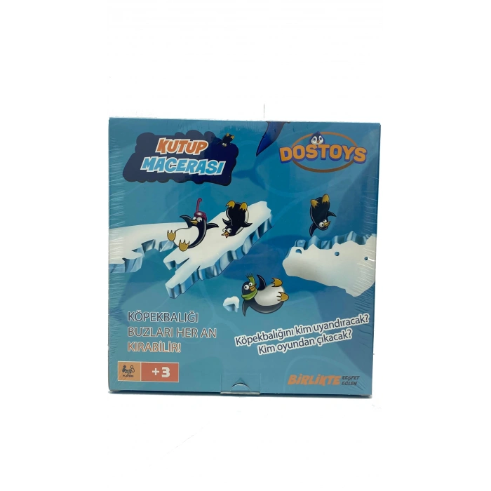 OCEAN 007-105  KUTUP MACERASI