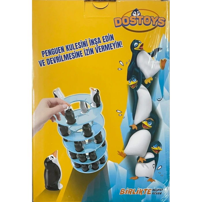 OCEAN 007-116 PENGUEN KULESİ