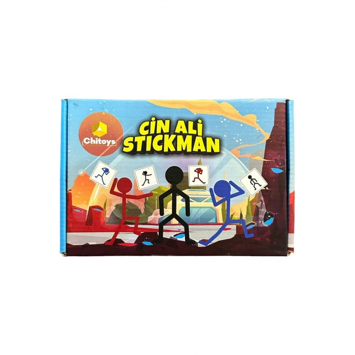 OCEAN 1002 CHİTOYS CİN ALİ