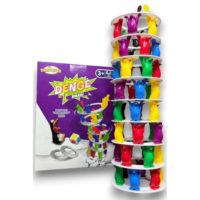 OCEAN 15026-XS977-7 DENGE KULESİ