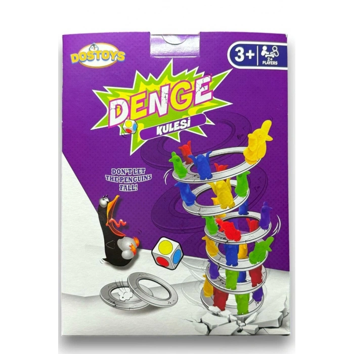 OCEAN 15026-XS977-7 DENGE KULESİ