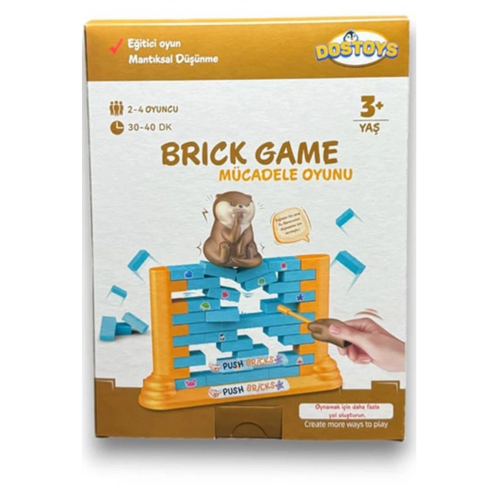 OCEAN 17831-9122 BRİCK GAME