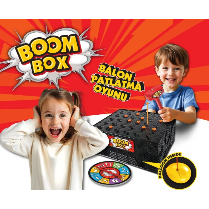 OMUR 25130 BOOM BOX