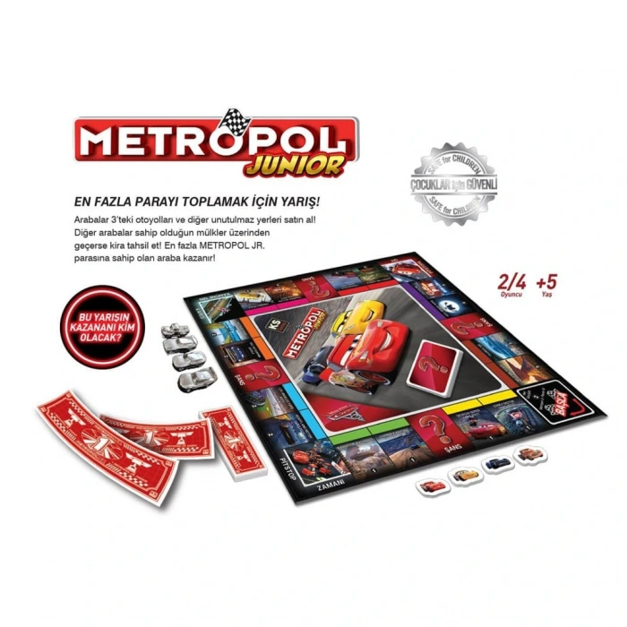 ONUR 10303 METROPOL JUNİOR