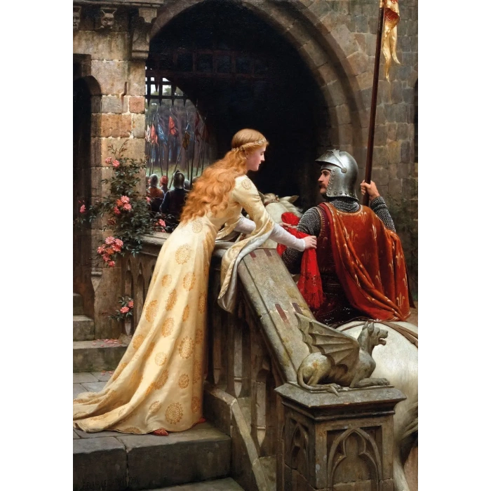 ONUR 20701 PUZZLE 1000 GOD SPEED