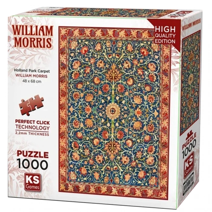 ONUR-20763 PUZZLE 1000 HOLLAND PARK CARPET