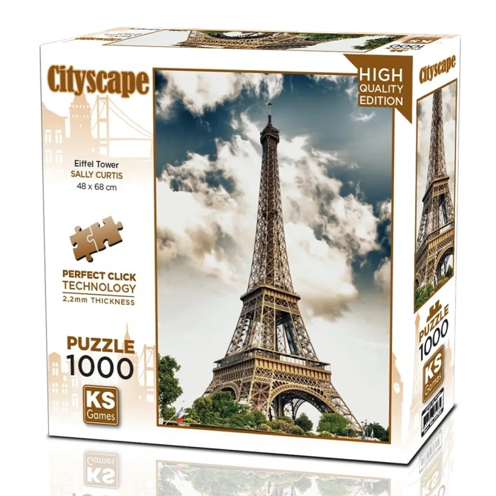 ONUR 20768 PUZZLE 1000 ELİFFEL TOWER PARİS