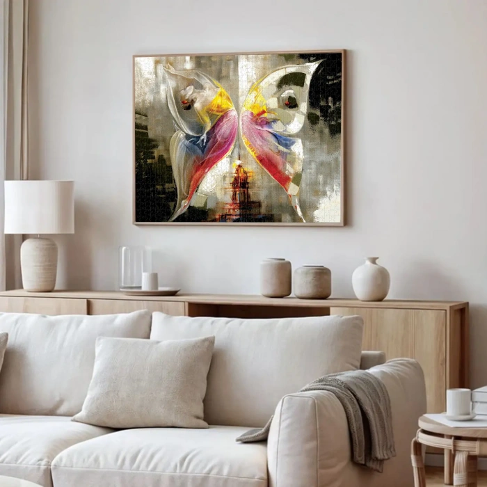 ONUR 20780 KELEBEK ETKİSİ 1000 PARÇA