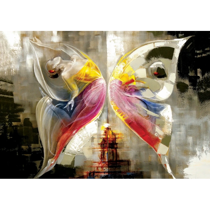 ONUR 22528 KELEBEK ETKİSİ 2000 PARÇA