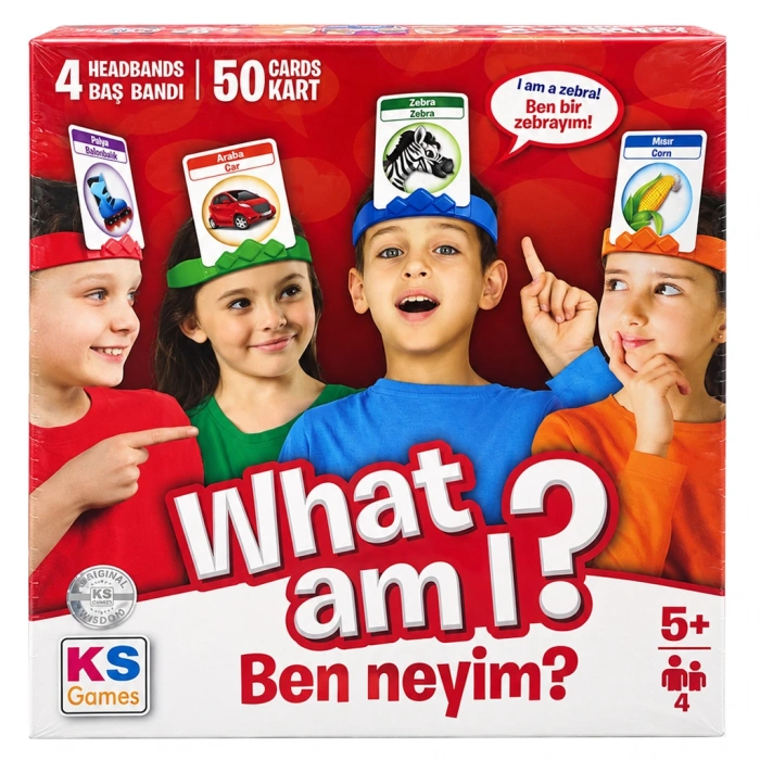 ONUR 25106 BEN NEYİM / WHAT AM I