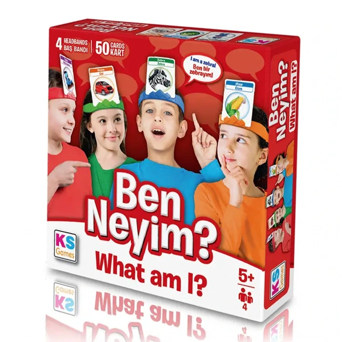 ONUR 25106 BEN NEYİM / WHAT AM I