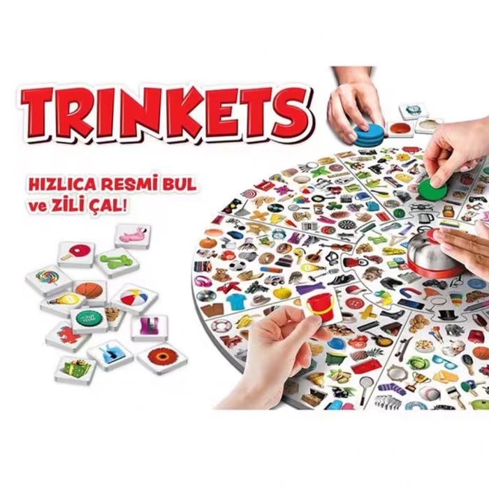 ONUR 25108 TRINKETS