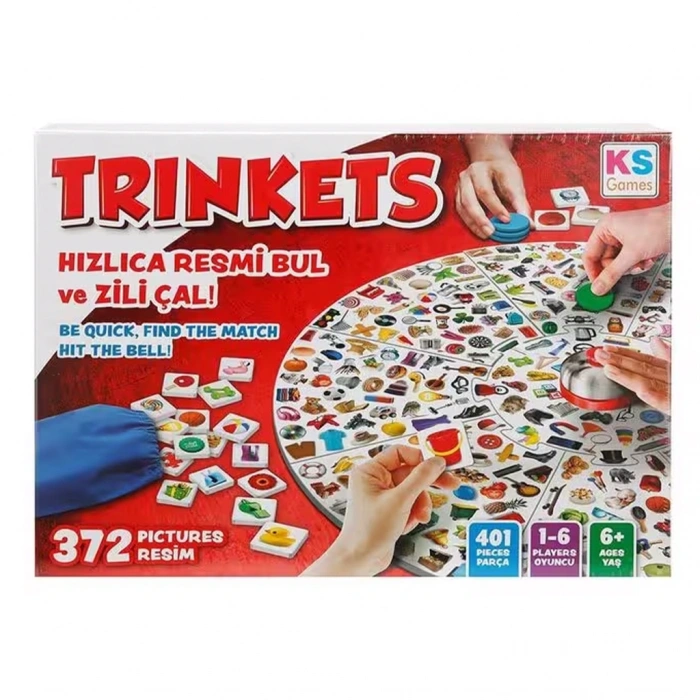 ONUR 25108 TRINKETS