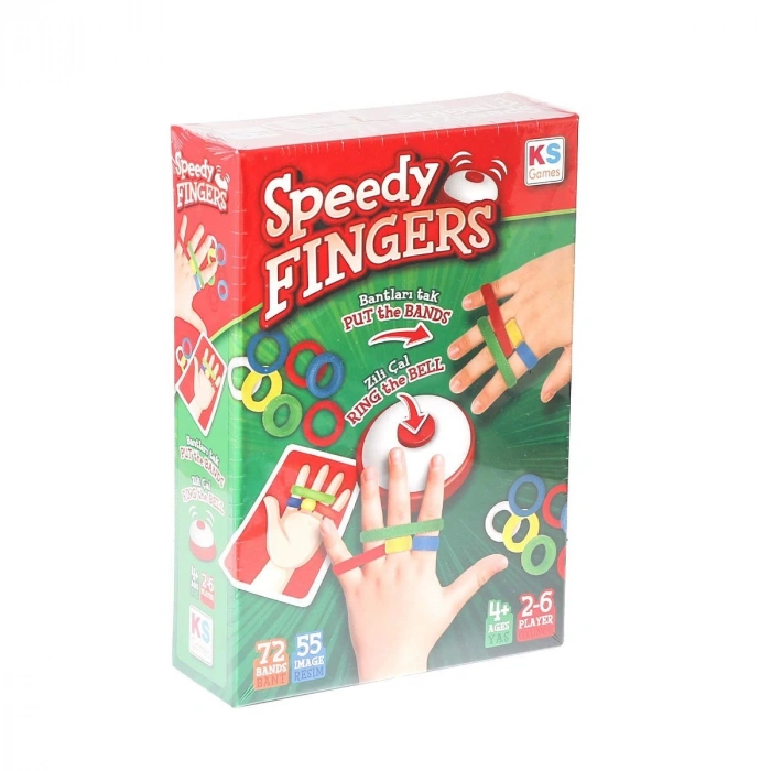 ONUR 25113 SPEEDY FİNGERS