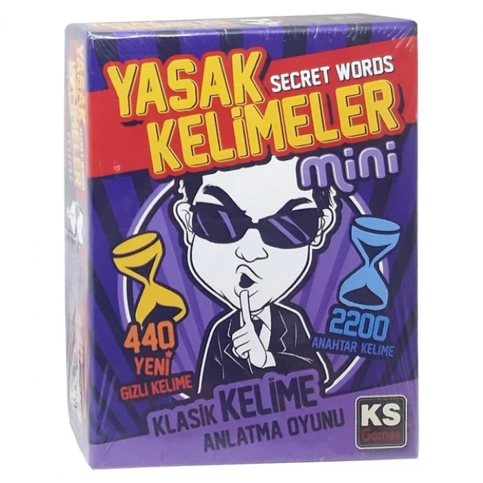 ONUR 25115 YASAK KELİMELER MİNİ
