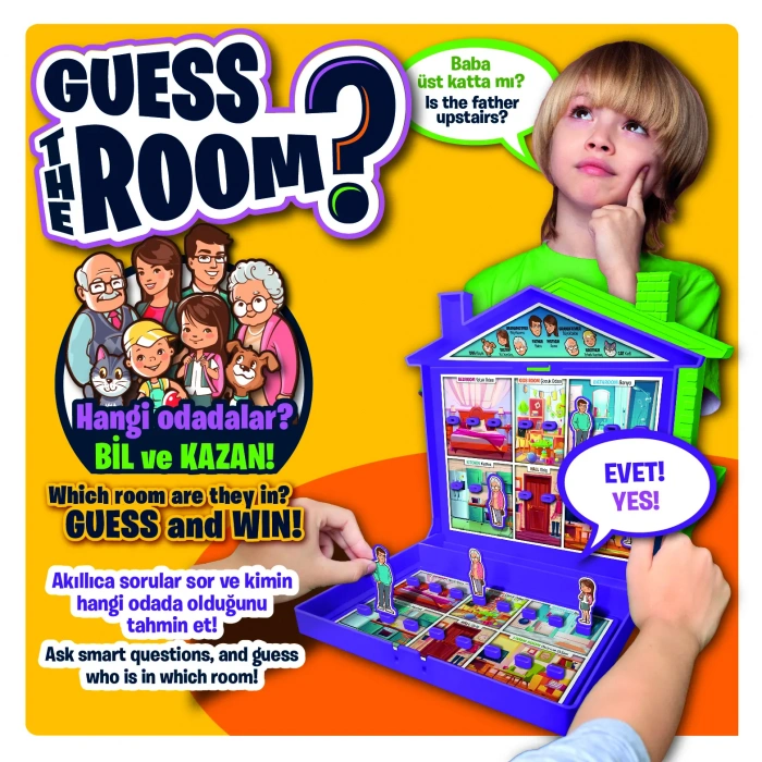 ONUR 25117 GUES THE ROOM