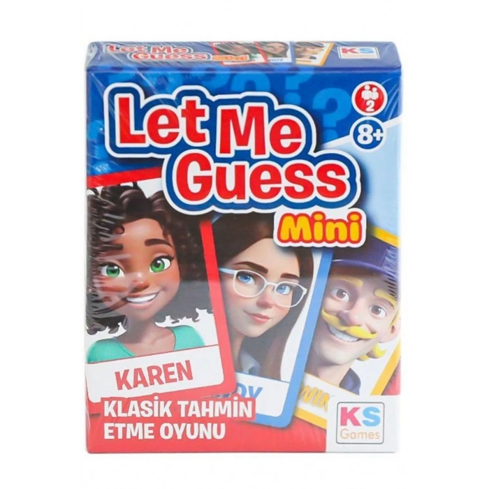 ONUR 25125 LET ME GUESS MİNİ