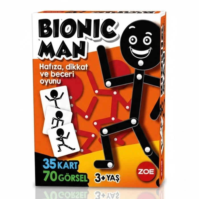 ONUR 35000 ZOE BIONIC MAN