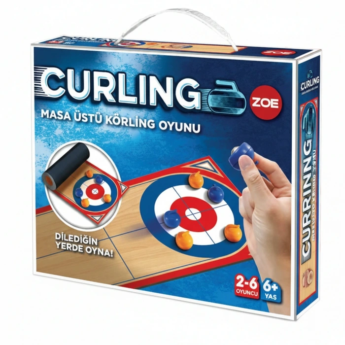ONUR 35001 ZOE CURLING