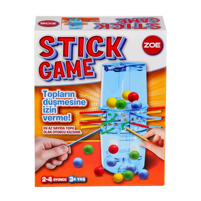 ONUR 35006 ZOE STICK GAME