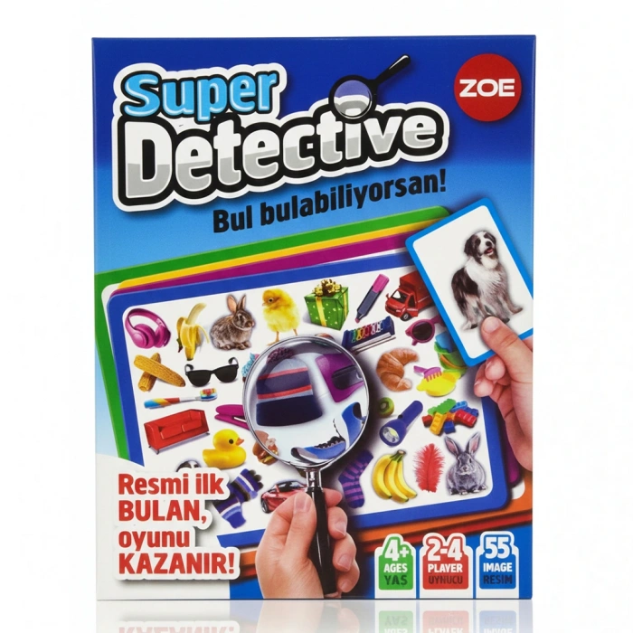 ONUR 35007 ZOE SUPER DEDECTIVE