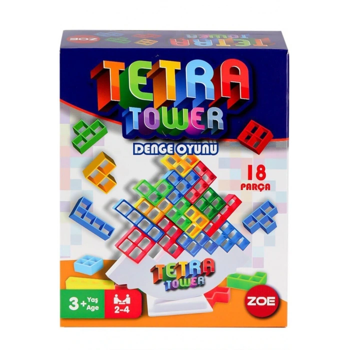 ONUR 35008 ZOE TETRA TOWER