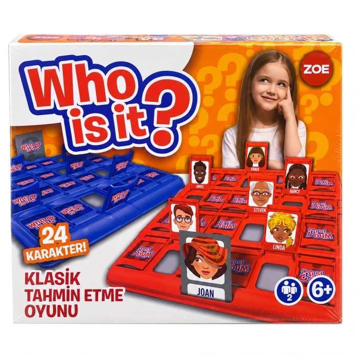ONUR 35011 ZOE WHO İS İT?