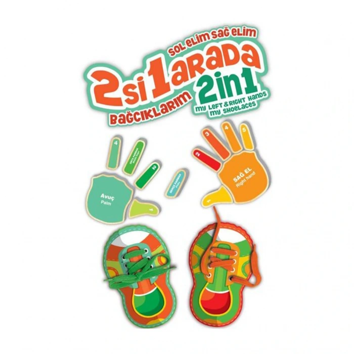 ONUR BE 233 2 Sİ 1 ARADA BAĞCIKLARIM