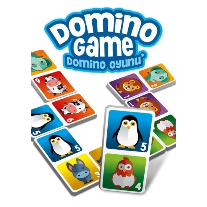 ONUR DG 805 DOMİNO OYUNU