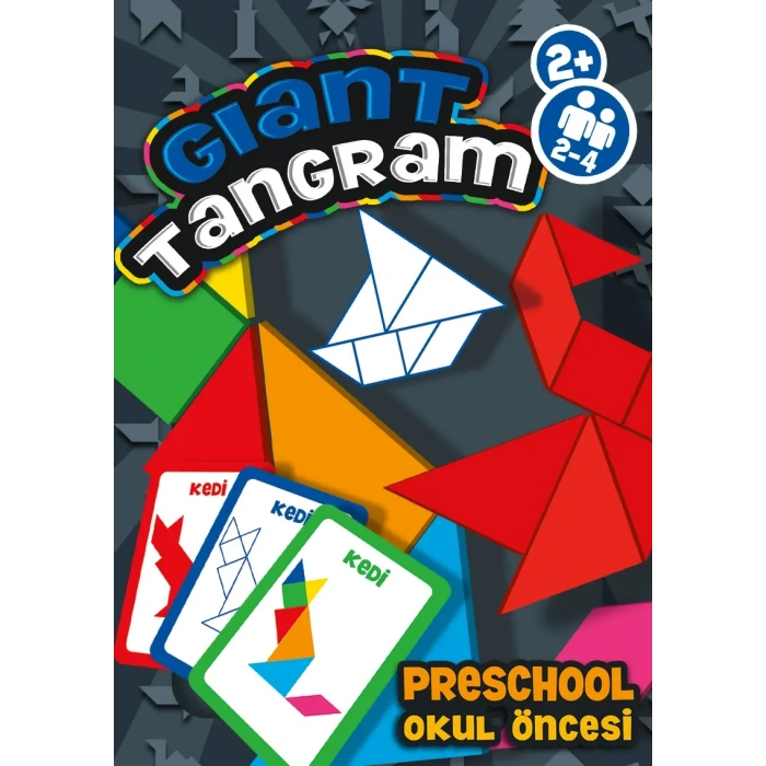 ONUR GT 239 GLANT TANGRAM