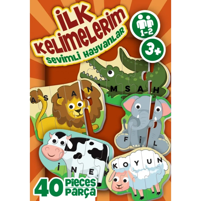 ONUR IK805 İLK KELİMELERİM