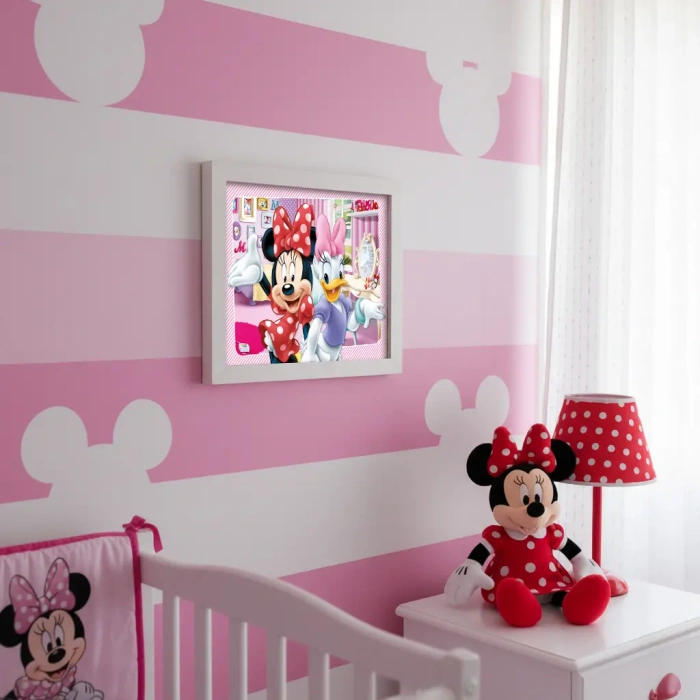 ONUR MIN113 MİNNİE PUZZLE 200