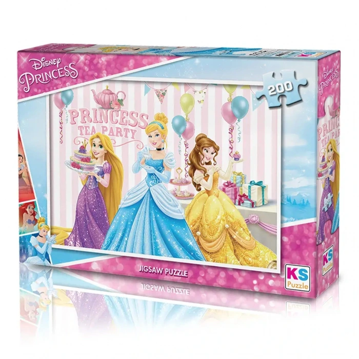 ONUR PR 113 200 PARÇA PRİNCESS PUZZLE