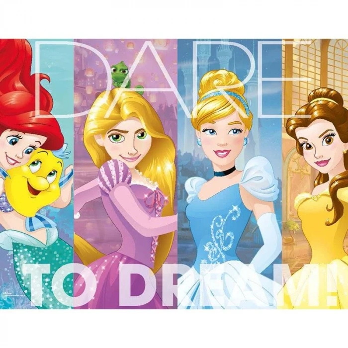 ONUR PR 714 100 PARÇA PRİNCESS PUZZLE