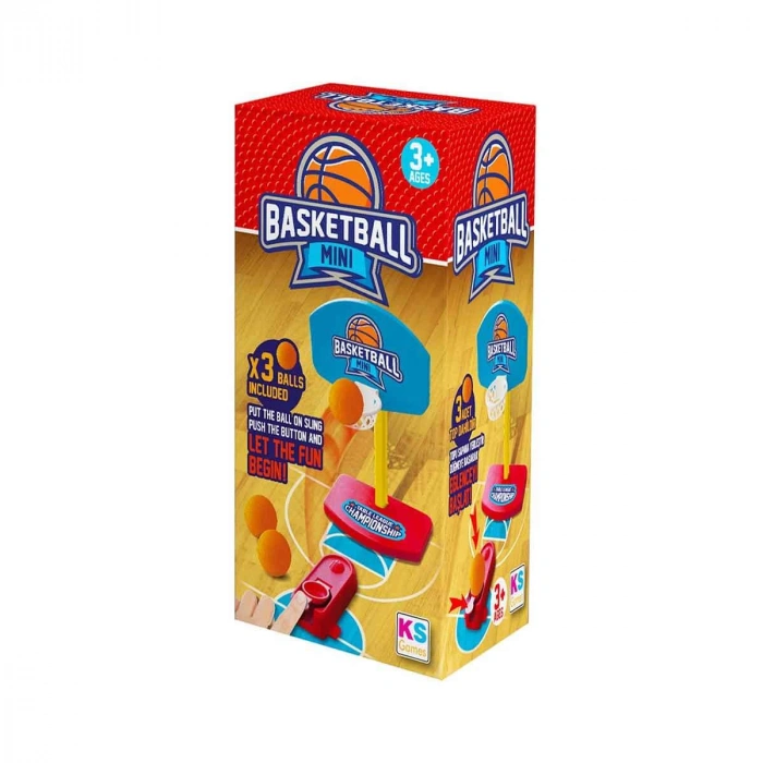 ONUR PUZZLE 25903 MİNİ BASKETBALL