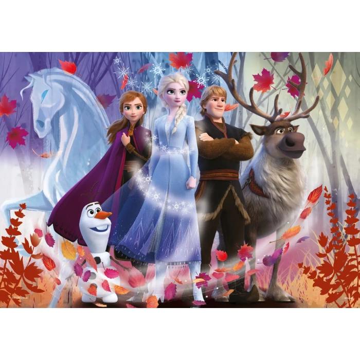 ONUR  PUZZLE FRZ 714 100 PARÇA FROZEN PUZZLE