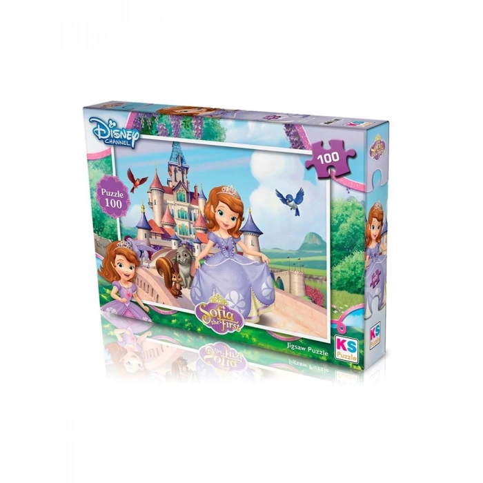 ONUR SF714 SOFİA PUZZLE 100