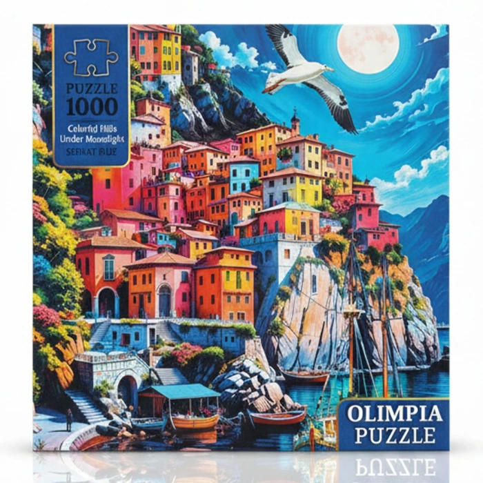 ONUR ST00585 OLIMPIA MIX 1000 PARÇA