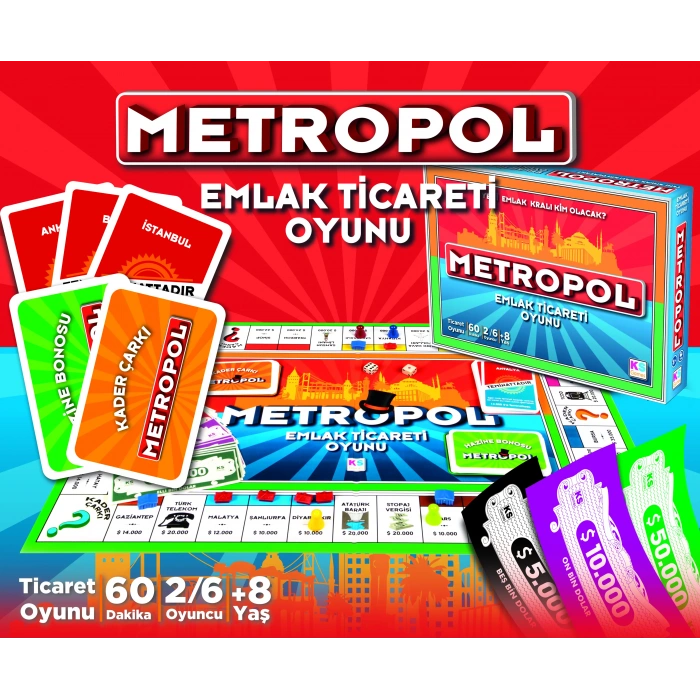 ONUR T 127 METROPOL