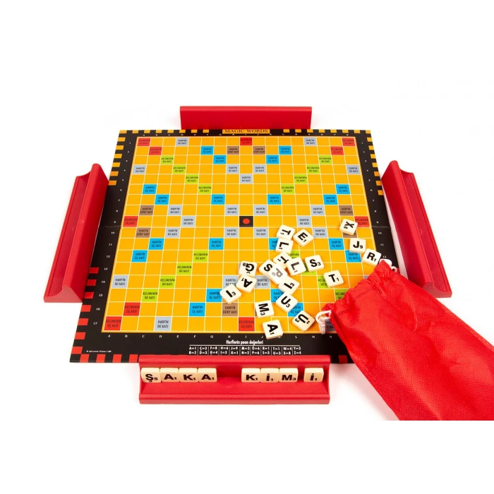 ONUR T 128 MAGİC WORDS