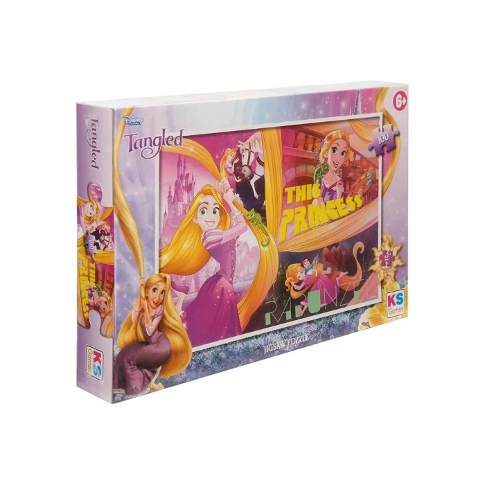 ONUR TG 714 TANGLED PUZZLE 100