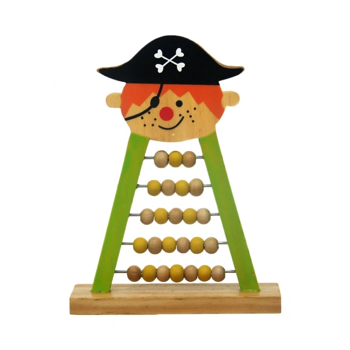 ONYIL 8214 KUTUDA AHŞAP ABAKÜS