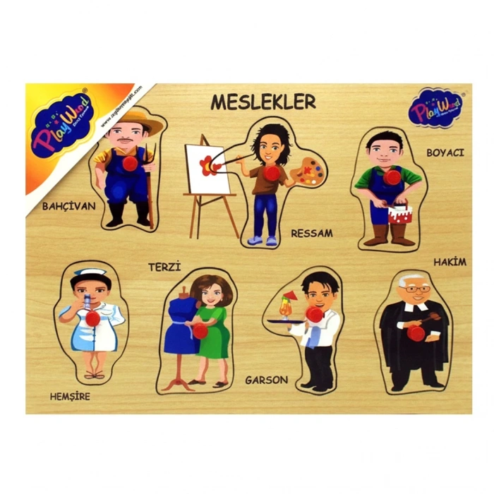 ONYIL ONY-163/164/165 AHŞAP TUTMALI MESLEKLER