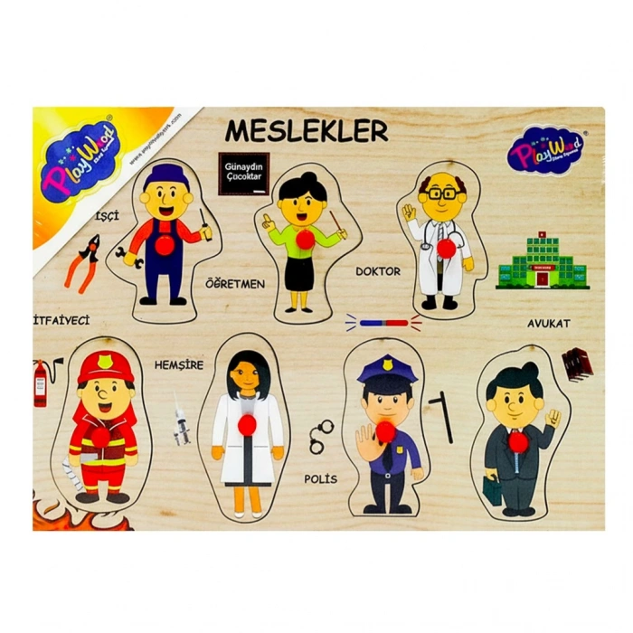 ONYIL ONY-163/164/165 AHŞAP TUTMALI MESLEKLER