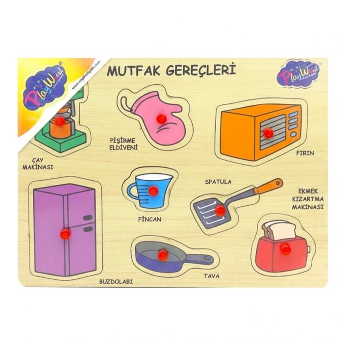 ONYIL ONY-168/169 AHŞAP TUTMALI MUTFAK GEREÇLERİ